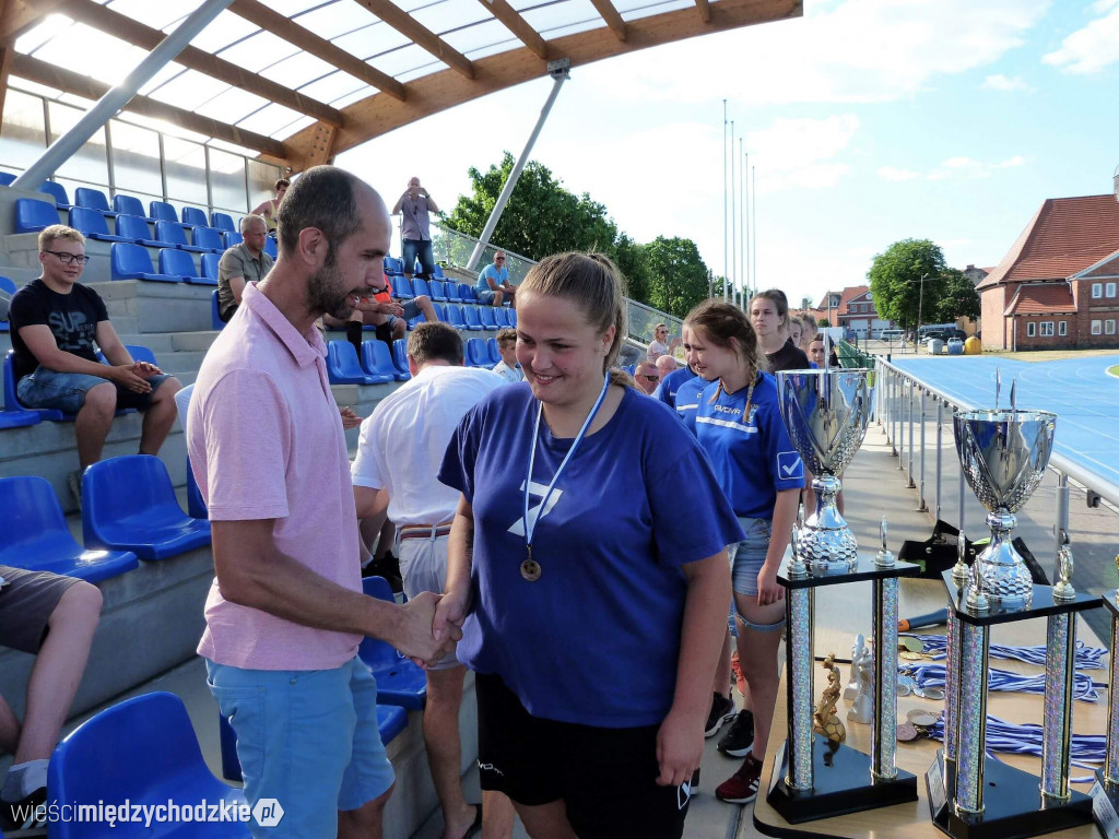 Międzychód CUP to także mecze pań