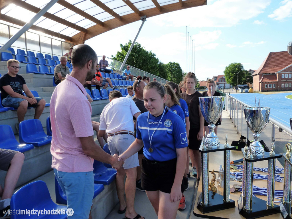 Międzychód CUP to także mecze pań