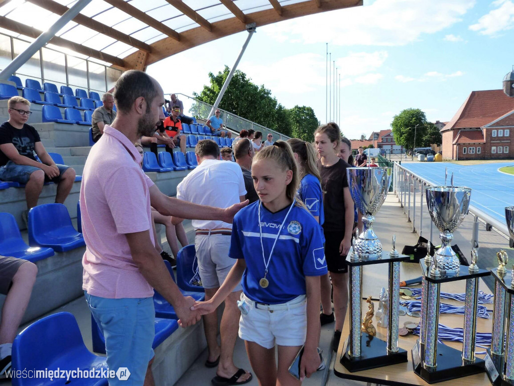 Międzychód CUP to także mecze pań