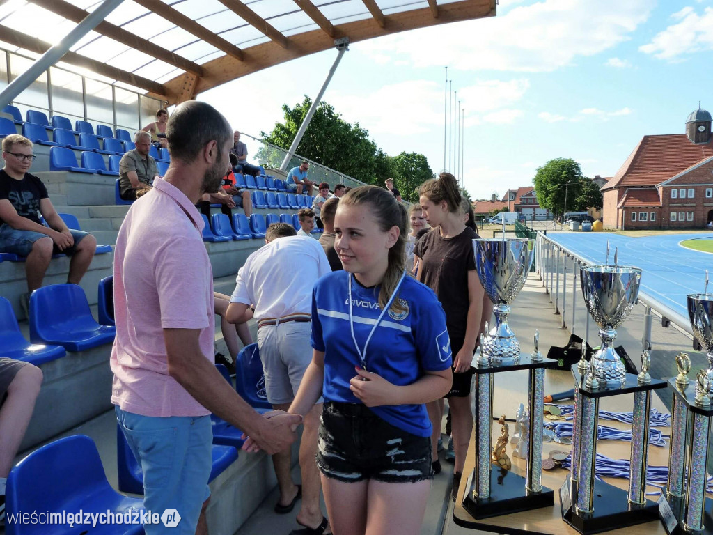 Międzychód CUP to także mecze pań