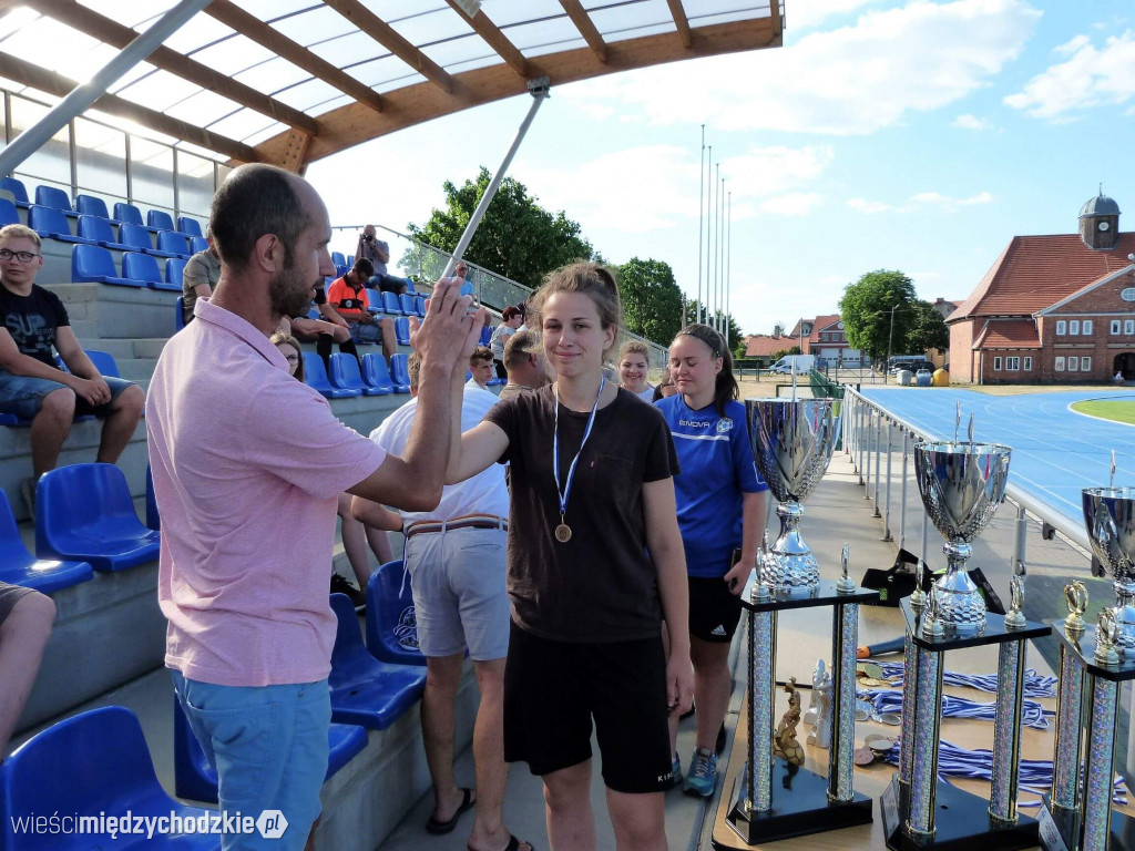 Międzychód CUP to także mecze pań