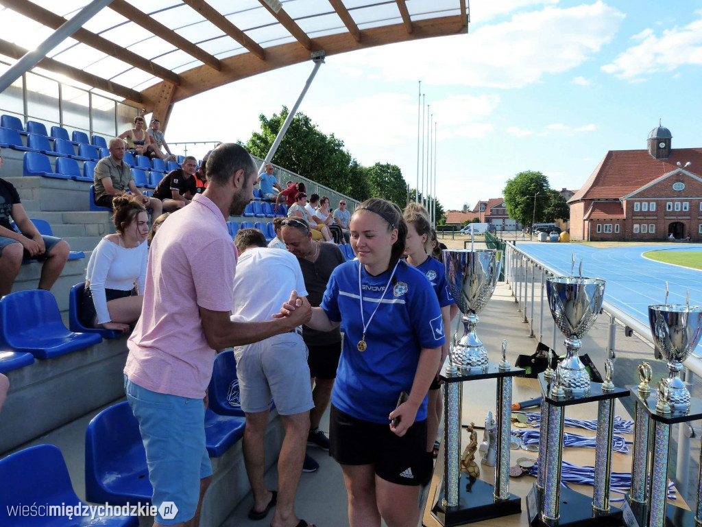 Międzychód CUP to także mecze pań