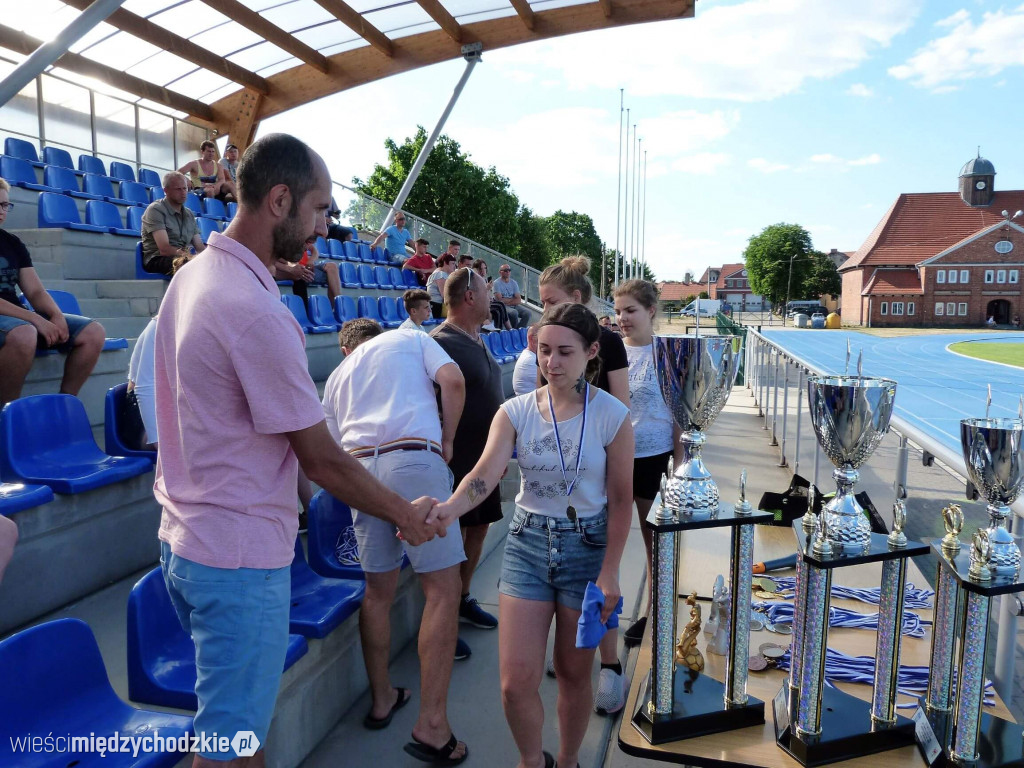 Międzychód CUP to także mecze pań
