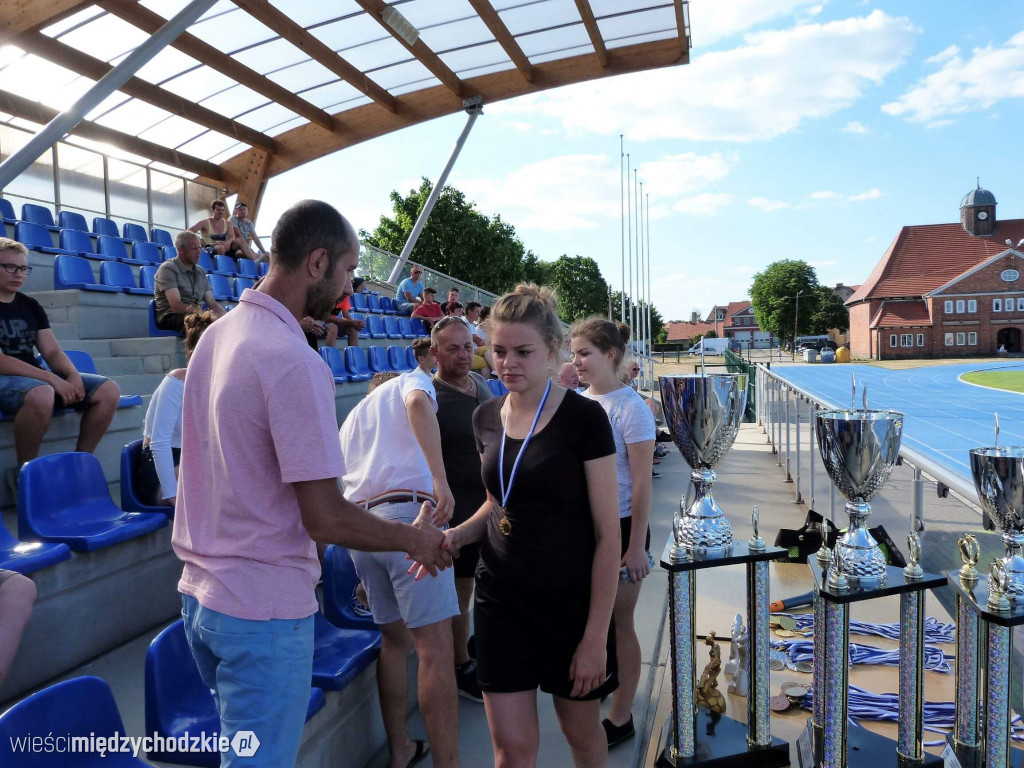 Międzychód CUP to także mecze pań