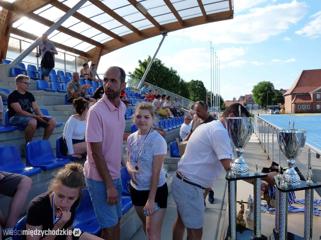 Międzychód CUP to także mecze pań
