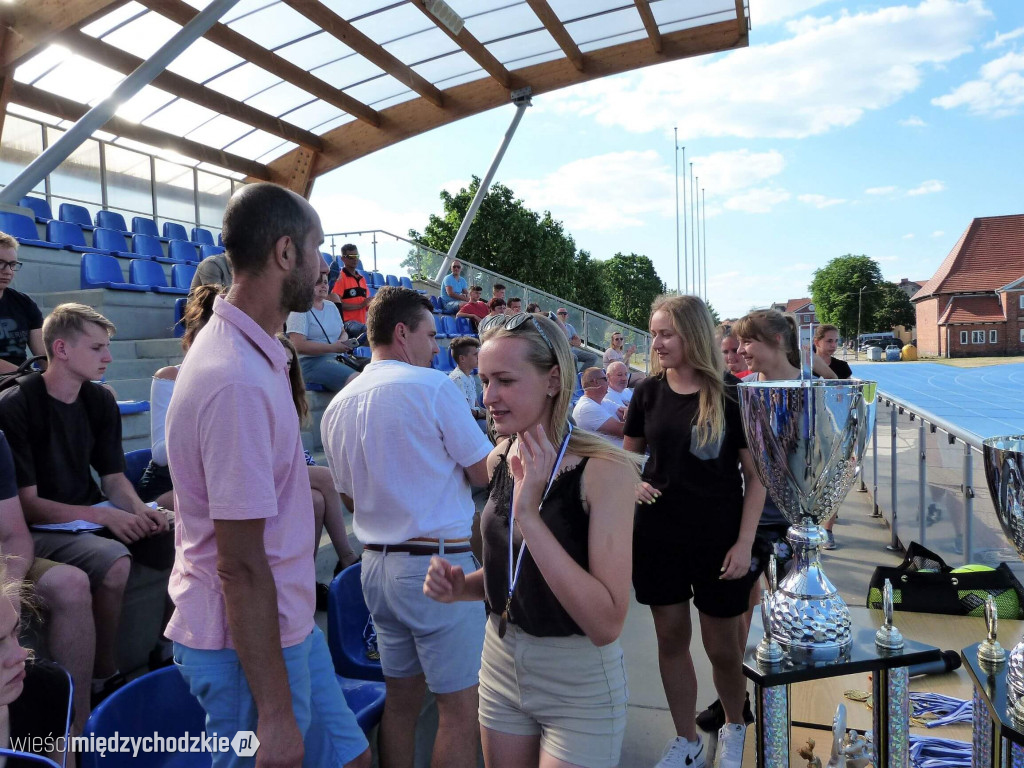 Międzychód CUP to także mecze pań