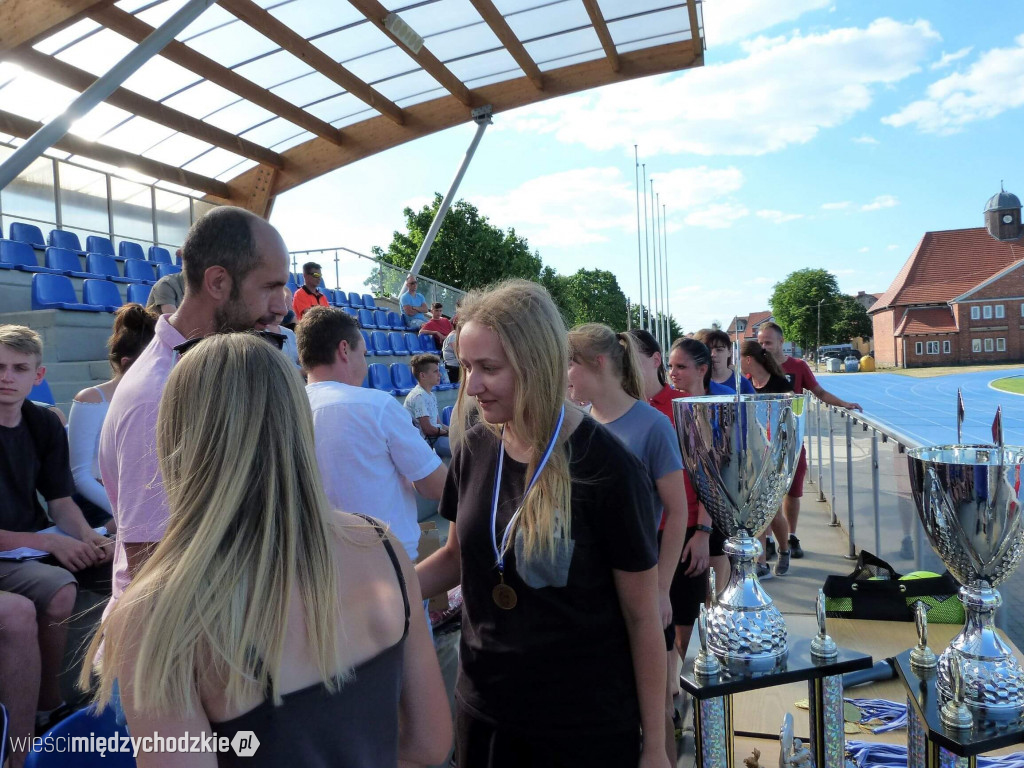 Międzychód CUP to także mecze pań