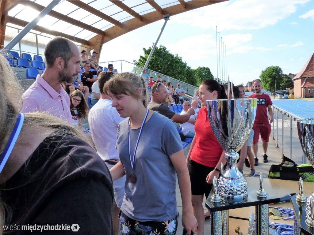 Międzychód CUP to także mecze pań