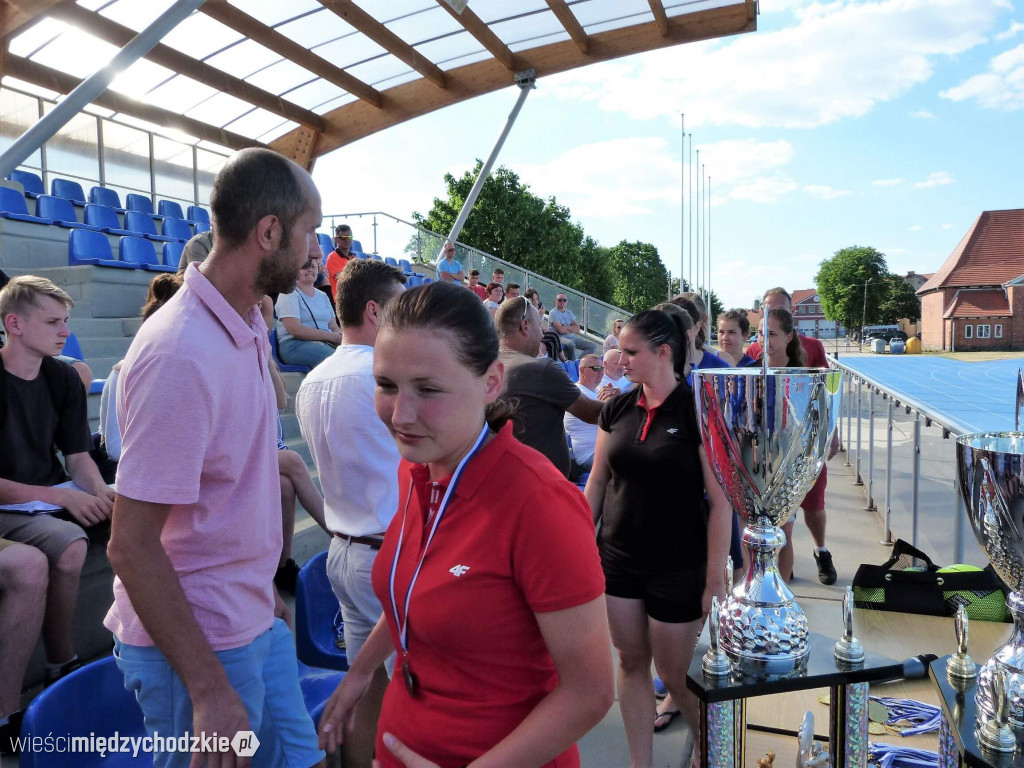 Międzychód CUP to także mecze pań