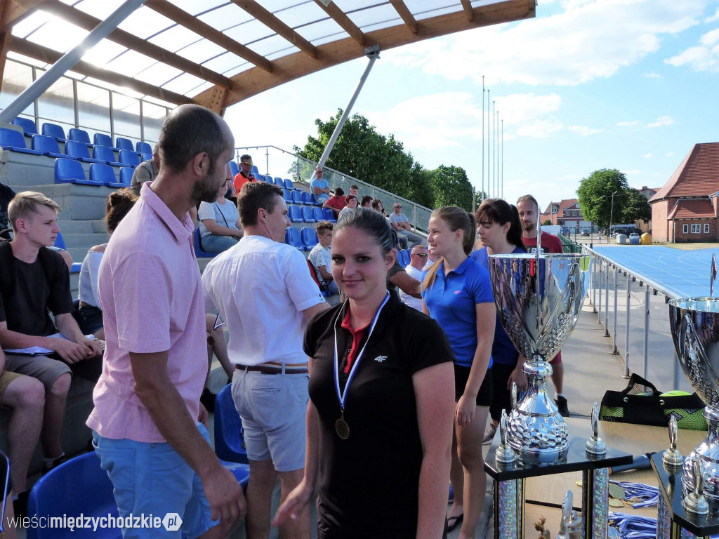 Międzychód CUP to także mecze pań