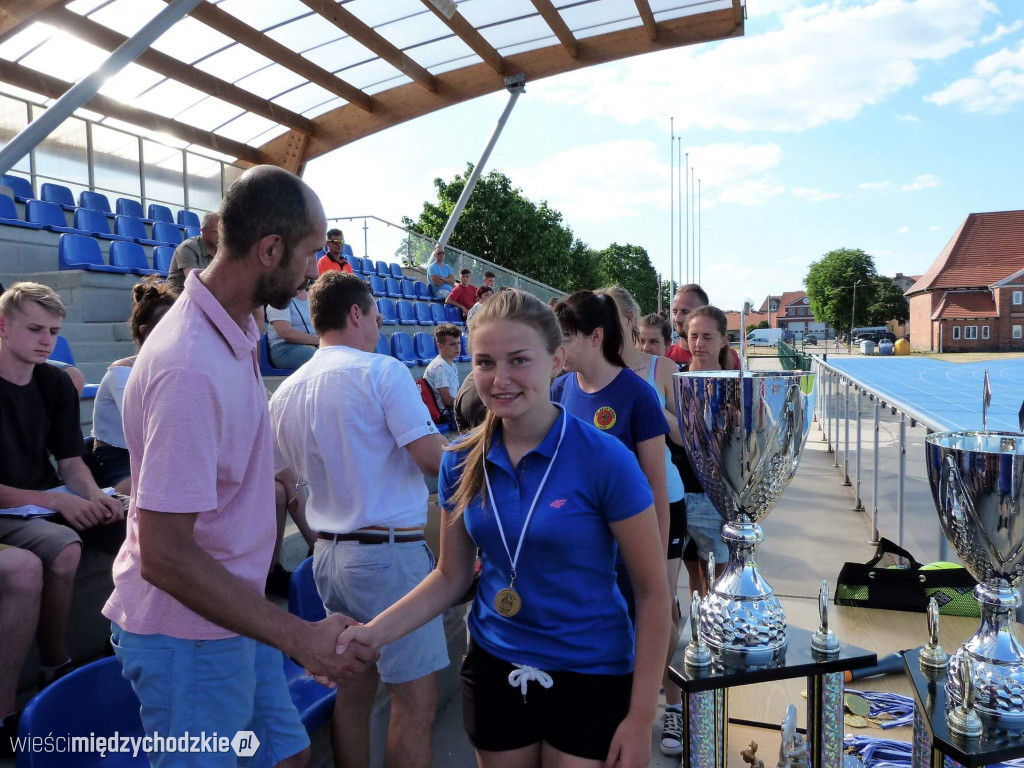 Międzychód CUP to także mecze pań
