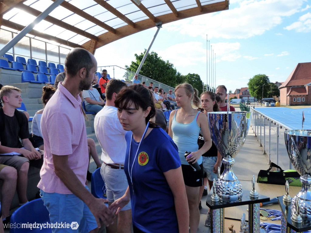 Międzychód CUP to także mecze pań
