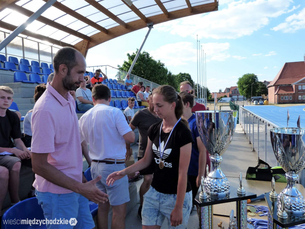 Międzychód CUP to także mecze pań