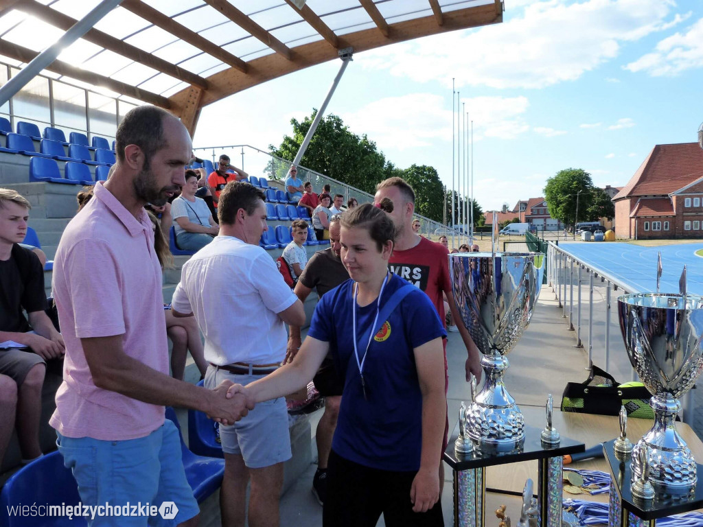 Międzychód CUP to także mecze pań