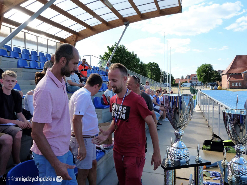 Międzychód CUP to także mecze pań