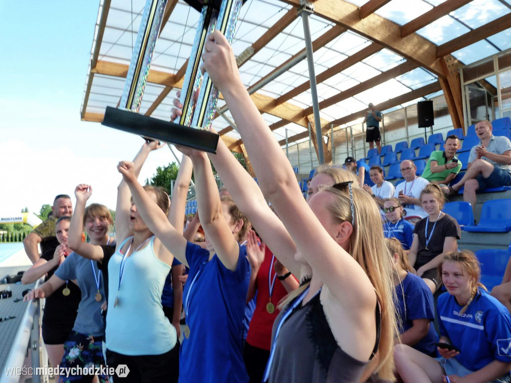 Międzychód CUP to także mecze pań
