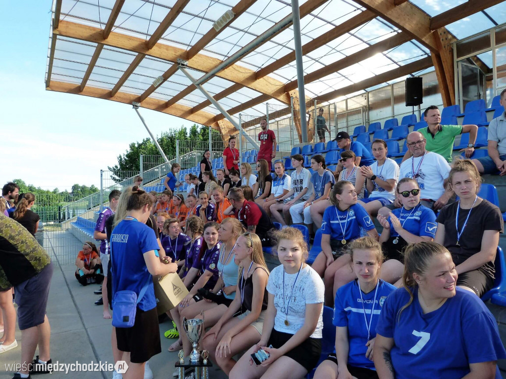 Międzychód CUP to także mecze pań