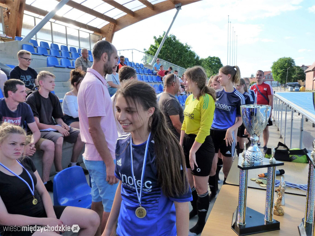 Międzychód CUP to także mecze pań