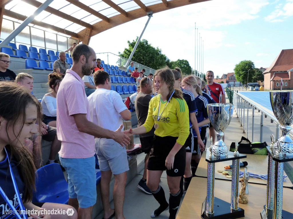 Międzychód CUP to także mecze pań