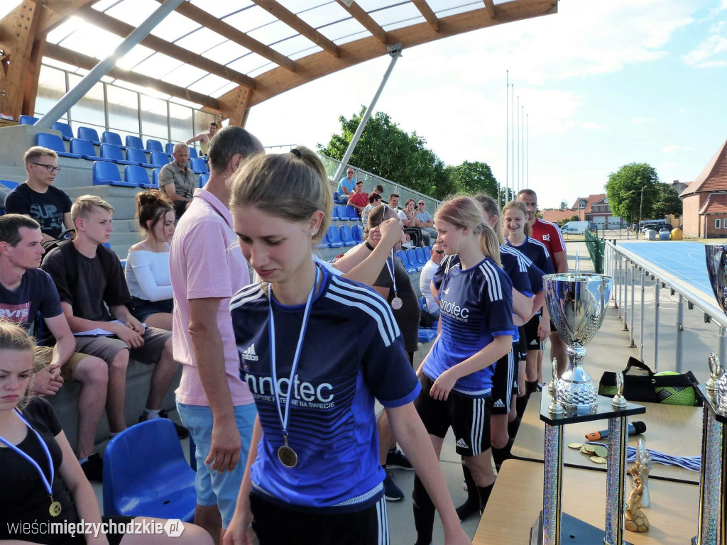 Międzychód CUP to także mecze pań