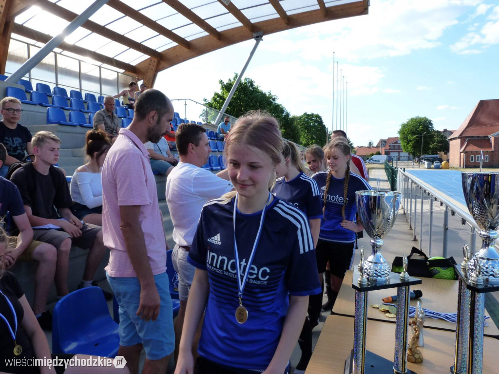 Międzychód CUP to także mecze pań