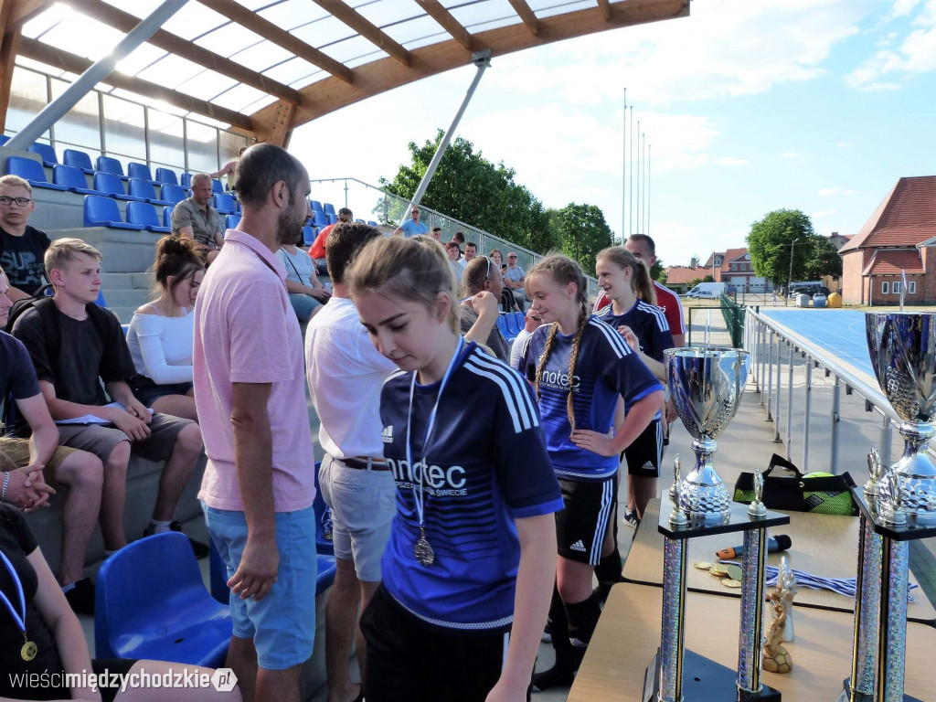 Międzychód CUP to także mecze pań