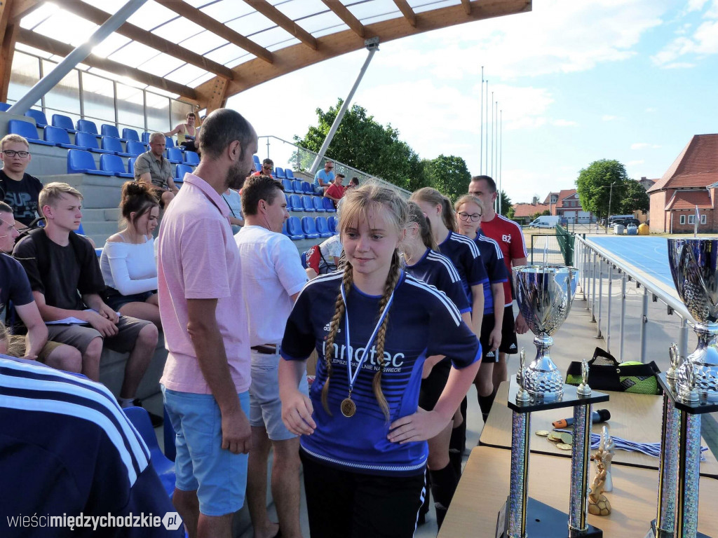 Międzychód CUP to także mecze pań