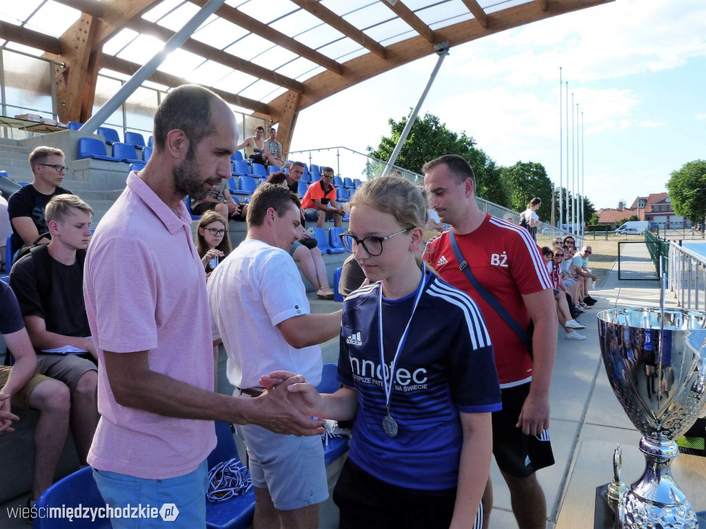 Międzychód CUP to także mecze pań