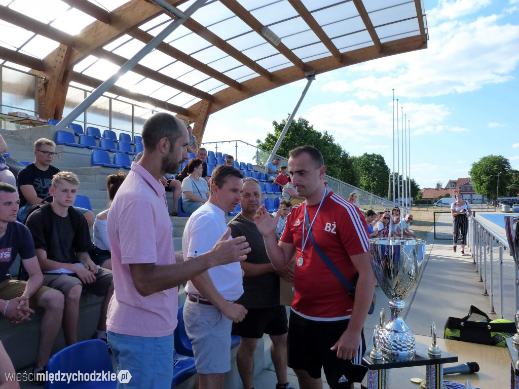 Międzychód CUP to także mecze pań