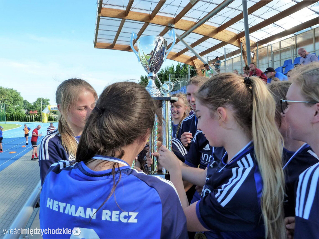 Międzychód CUP to także mecze pań