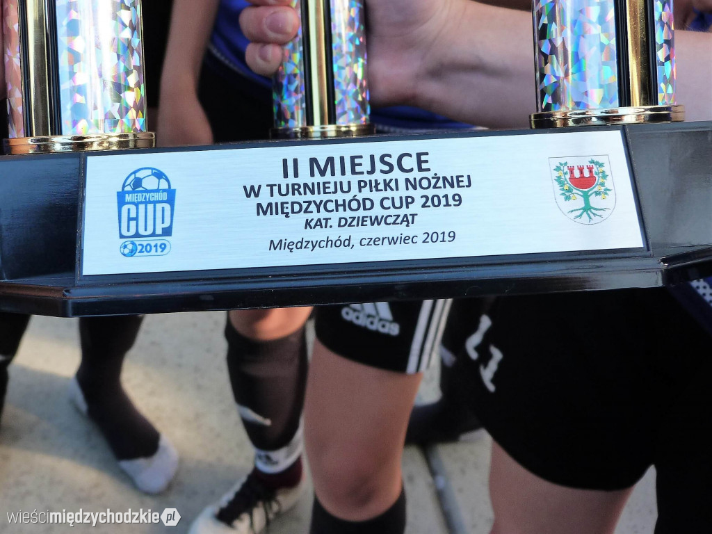 Międzychód CUP to także mecze pań