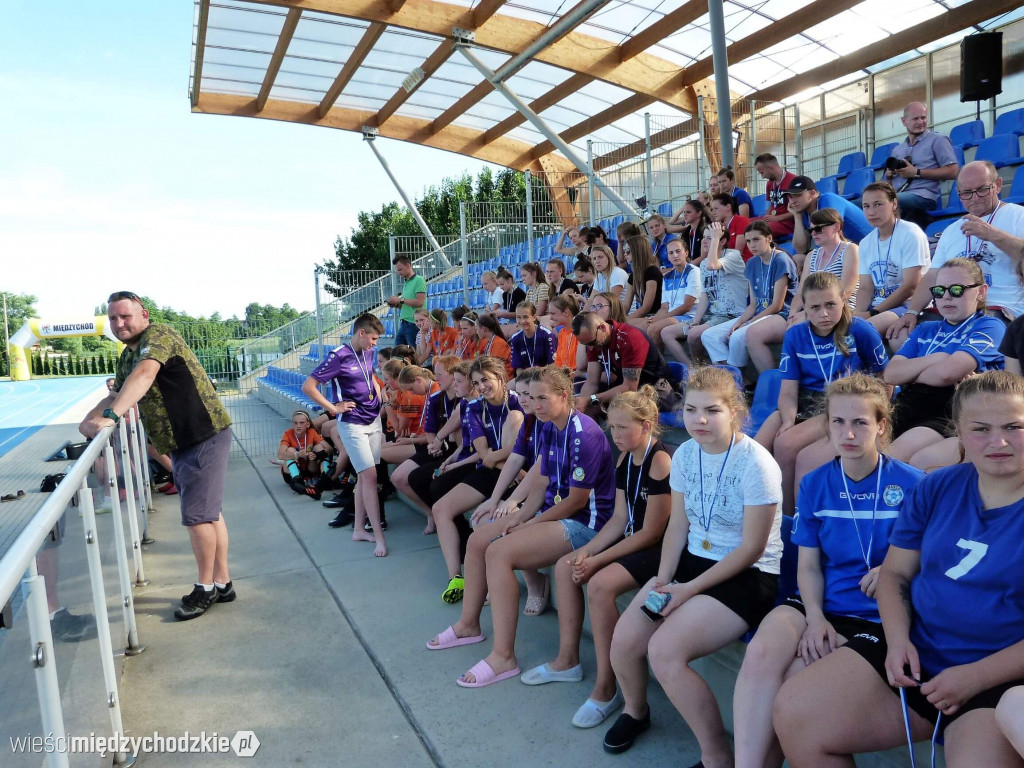 Międzychód CUP to także mecze pań