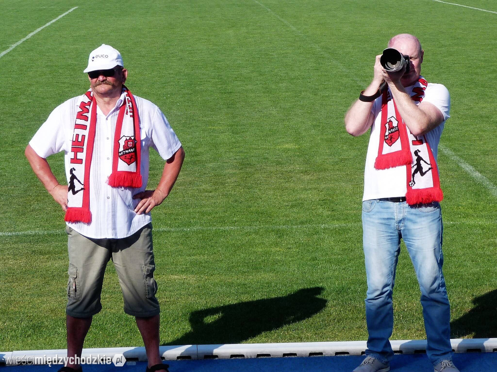 Międzychód CUP to także mecze pań