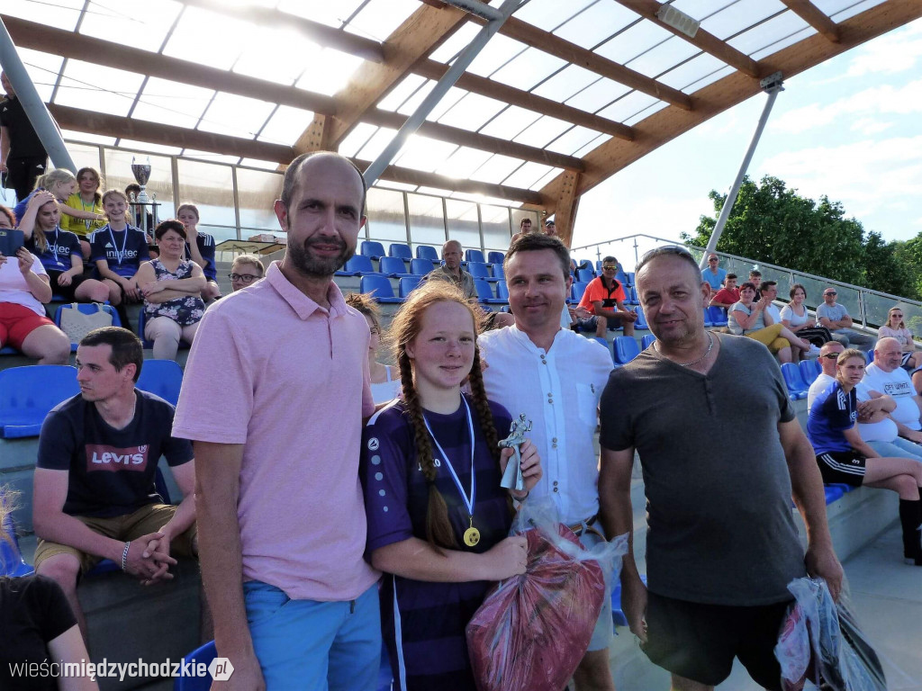 Międzychód CUP to także mecze pań