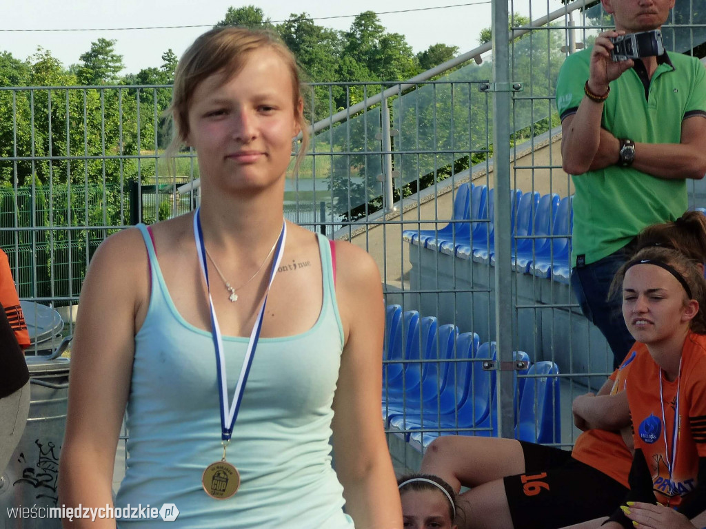 Międzychód CUP to także mecze pań