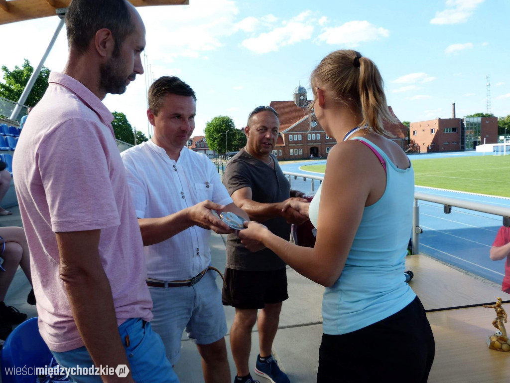 Międzychód CUP to także mecze pań