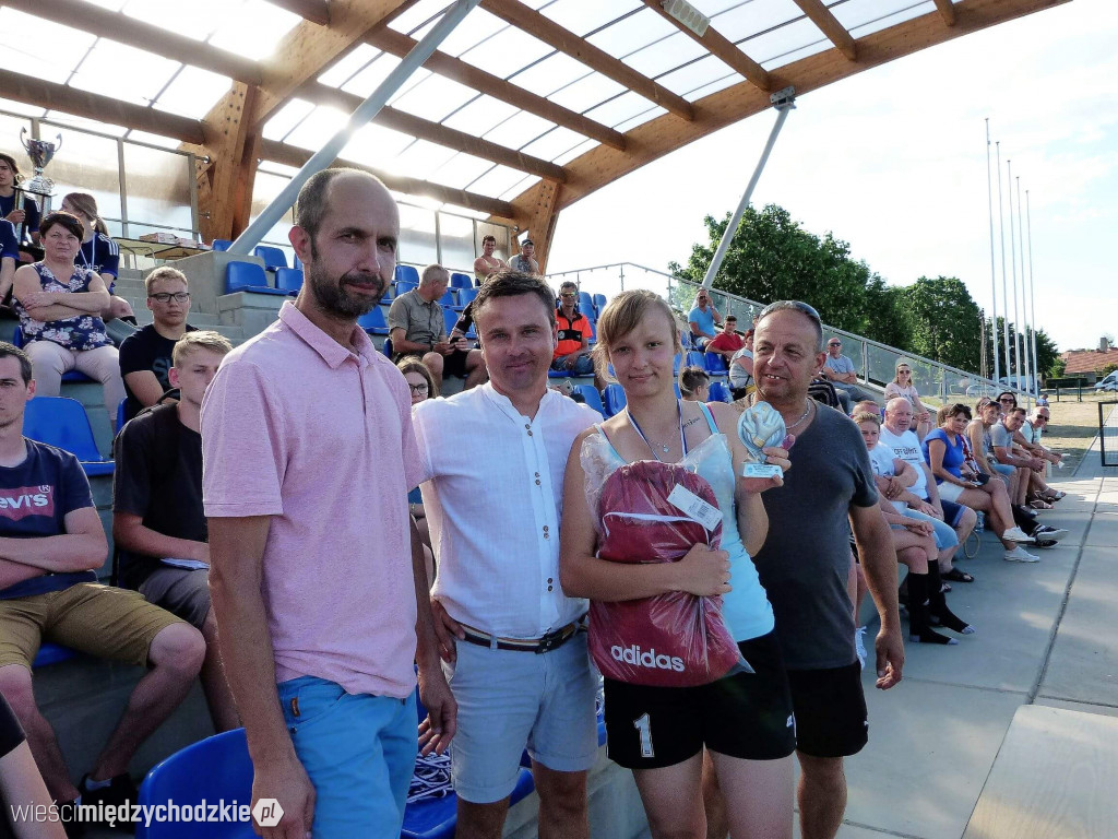 Międzychód CUP to także mecze pań