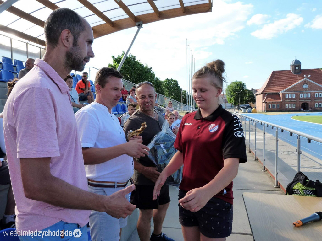 Międzychód CUP to także mecze pań