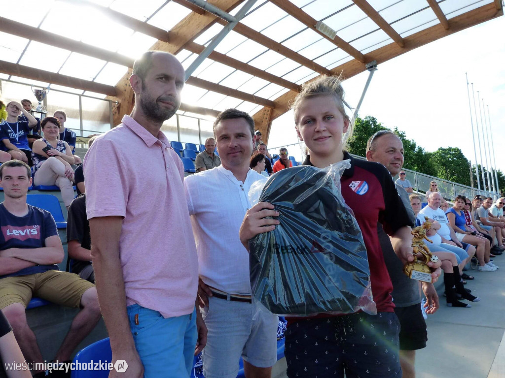 Międzychód CUP to także mecze pań