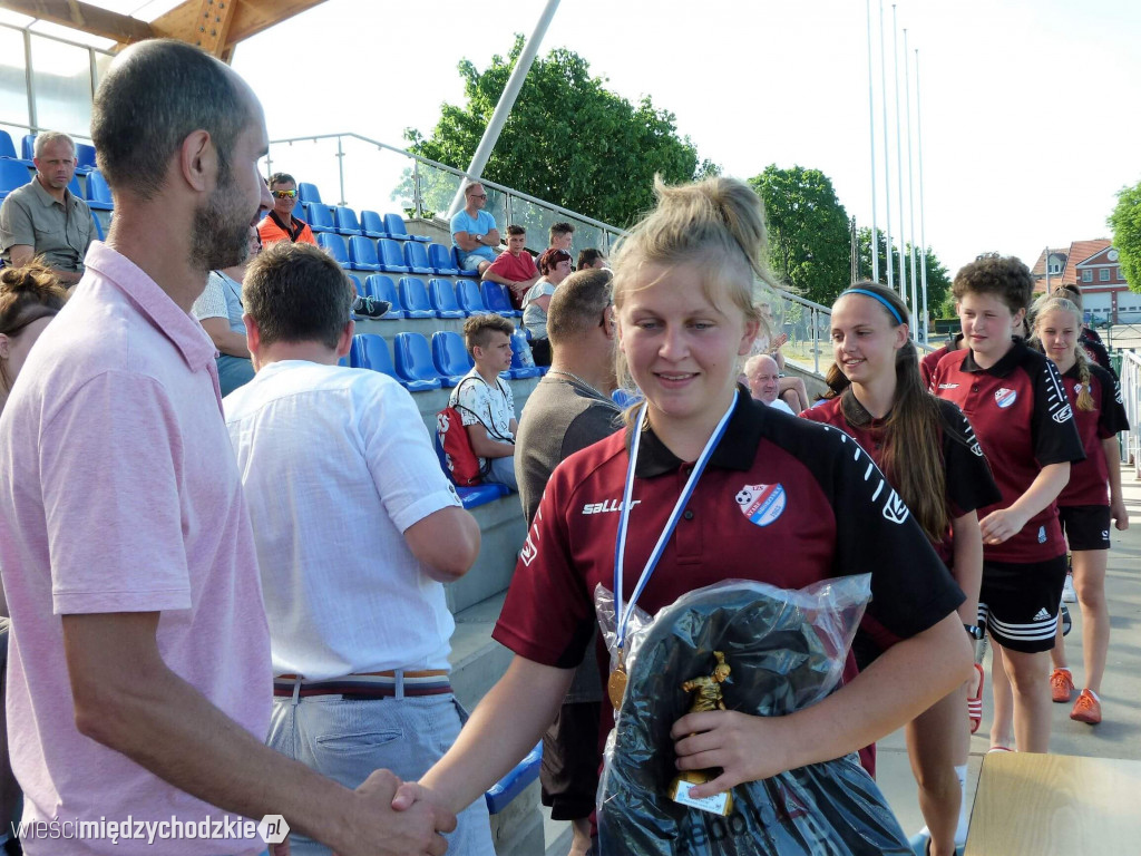 Międzychód CUP to także mecze pań