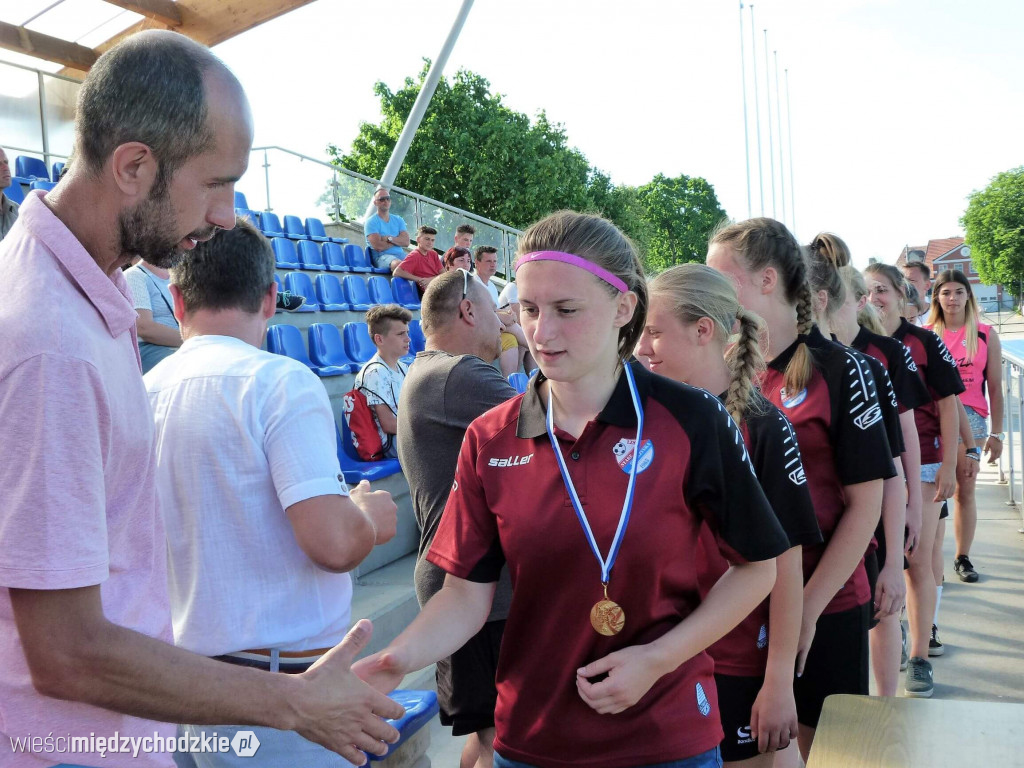 Międzychód CUP to także mecze pań