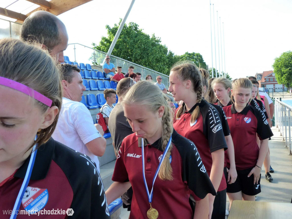 Międzychód CUP to także mecze pań