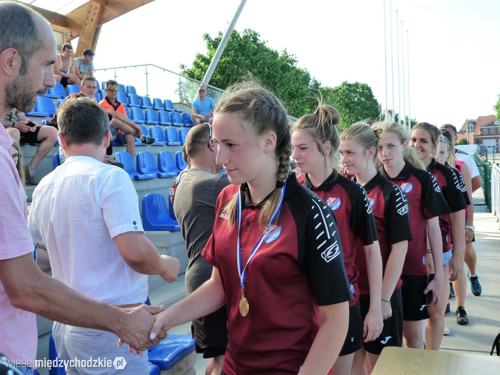 Międzychód CUP to także mecze pań