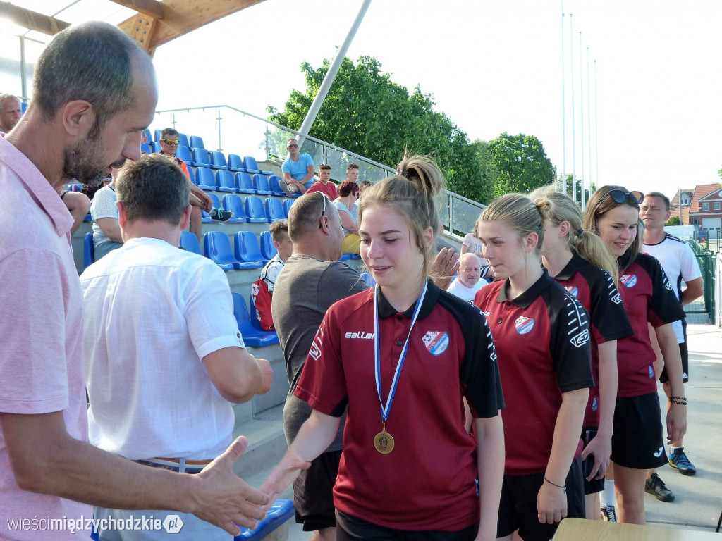 Międzychód CUP to także mecze pań