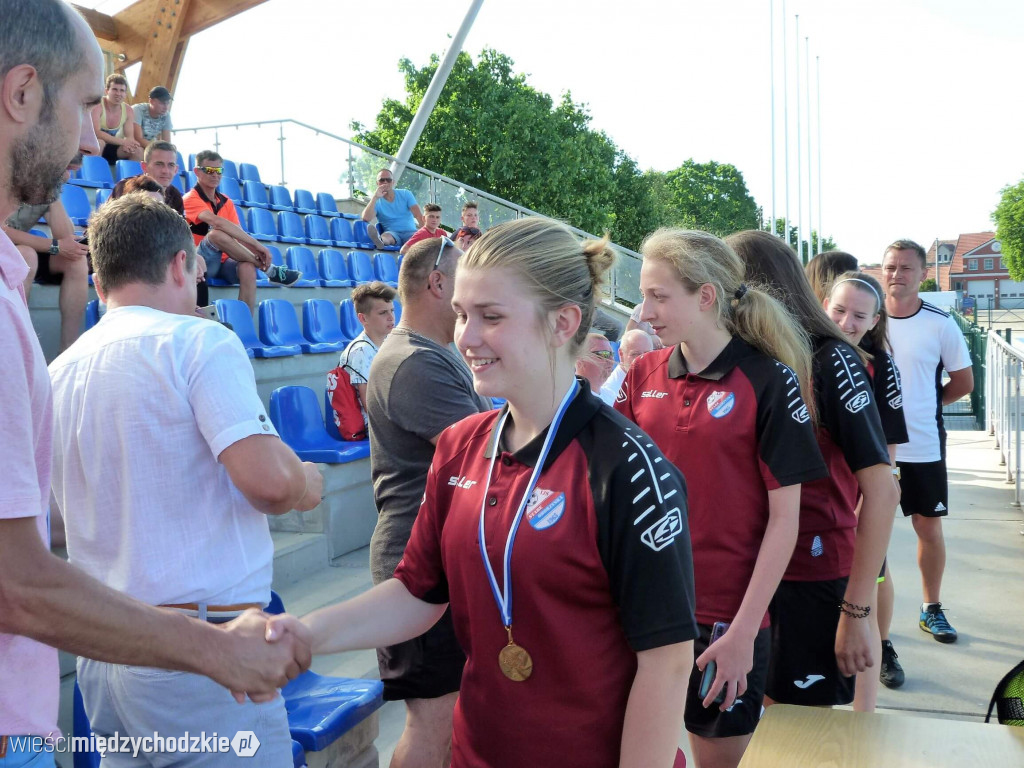 Międzychód CUP to także mecze pań