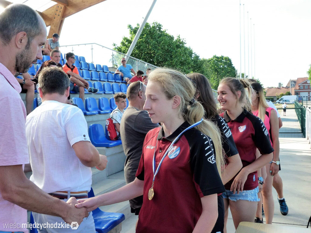 Międzychód CUP to także mecze pań
