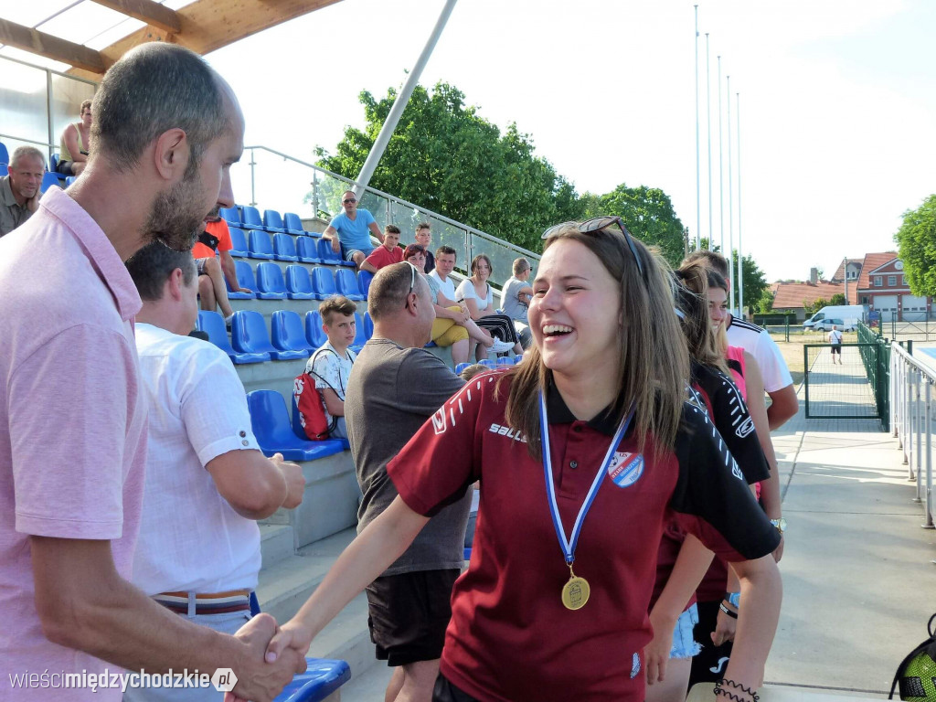 Międzychód CUP to także mecze pań