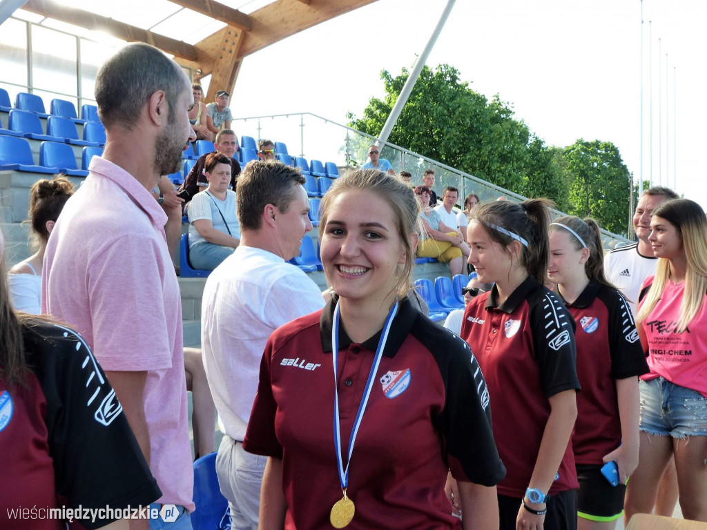 Międzychód CUP to także mecze pań