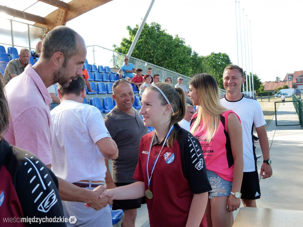 Międzychód CUP to także mecze pań