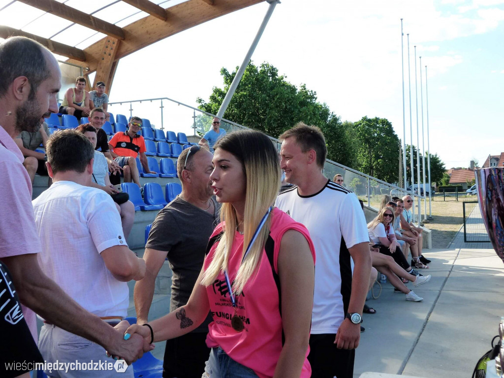 Międzychód CUP to także mecze pań